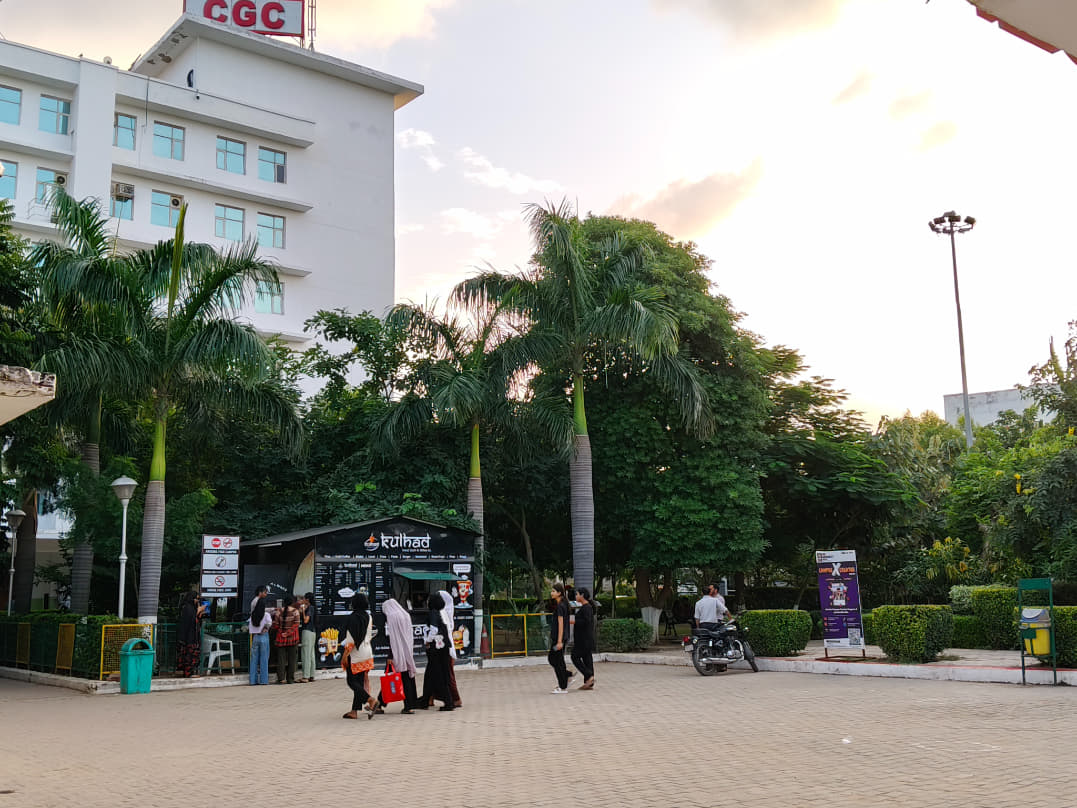 CGC University, Mohali Other Fascilities photo 4